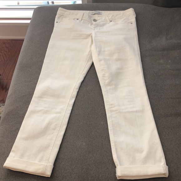 White Jeans - Picture 4 of 4